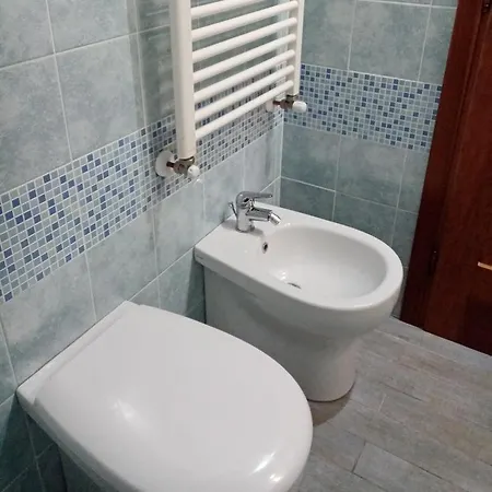 Al Nido Del Passero 1 Bed & Breakfast Greccio