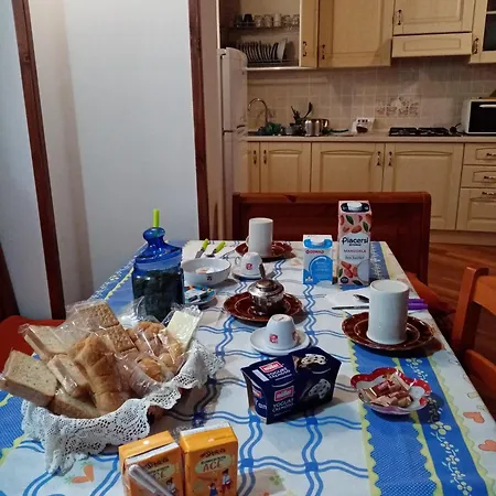 B&B Al Nido Del Passero 1
