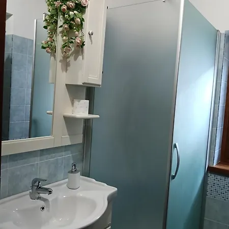 Al Nido Del Passero 1 Bed & Breakfast Greccio